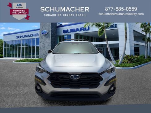 Certified 2024 Subaru Crosstrek 2.5i Sport AWD/4WD image 2