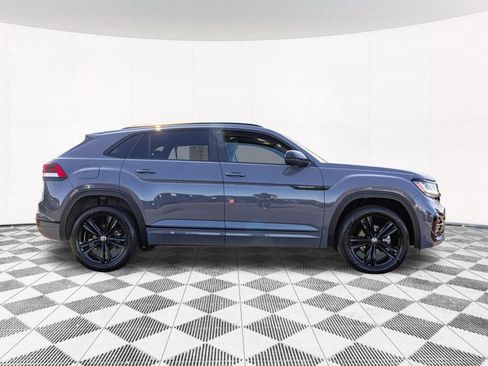 Certified 2023 Volkswagen Atlas Cross Sport SEL R-Line AWD/4WD image 11