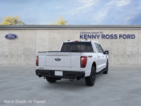 New 2026 Ford F150 Tremor AWD/4WD image 8