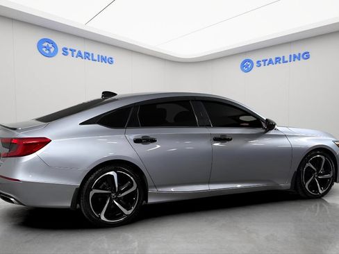 Used 2021 Honda Accord Sport image 11