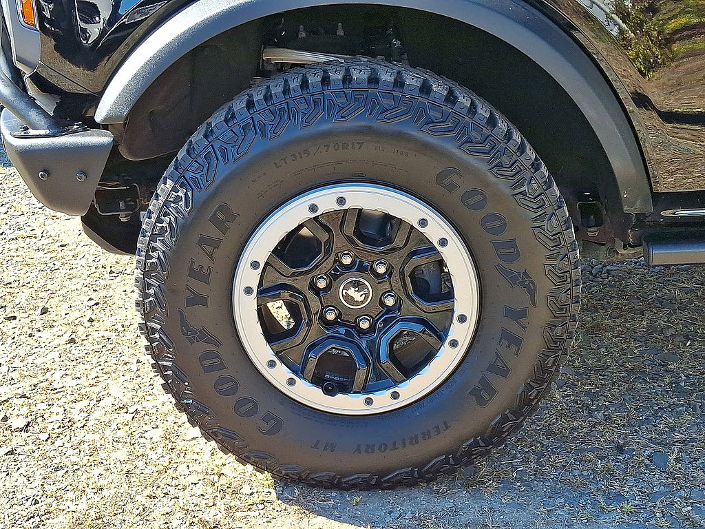 Certified 2024 Ford Bronco Badlands AWD/4WD image 33