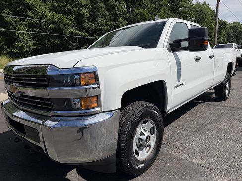 Used 2016 Chevrolet Silverado 2500 W/T w/ WT Convenience Package AWD/4WD image 1