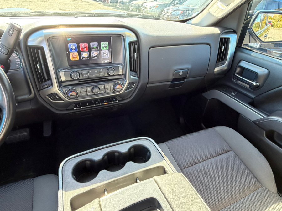 Used 2017 Chevrolet Silverado 1500 LT w/ All Star Edition AWD/4WD image 18