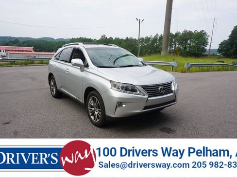 Used 2013 Lexus RX 350 FWD w/ Premium Pkg image 1