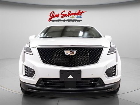 Used 2021 Cadillac XT5 Sportv w/ Platinum Package image 2