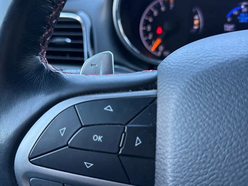 Used 2020 Jeep Grand Cherokee Trailhawk w/ Trailhawk Luxury Group image 19