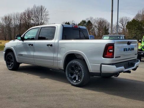 New 2026 RAM 1500 Big Horn w/ Night Edition image 4