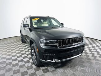 Certified 2025 Jeep Grand Cherokee L Limited AWD/4WD video 2