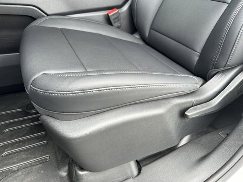 New 2024 Chevrolet Silverado EV W/T image 13