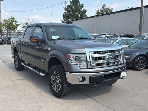 Used 2014 Ford F150 XLT w/ Equipment Group 302A Luxury AWD/4WD image 3