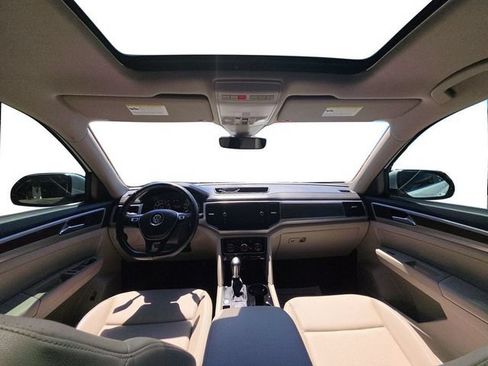 Used 2019 Volkswagen Atlas SEL AWD/4WD image 12