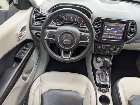 Used 2018 Jeep Compass Limited w/ Navigation Group AWD/4WD image 15