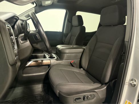 Used 2022 Chevrolet Silverado 1500 LT Trail Boss w/ Bed Protection Package AWD/4WD image 13