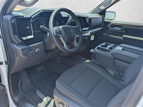 New 2026 Chevrolet Silverado 1500 RST w/ RST Select Package RWD image 3