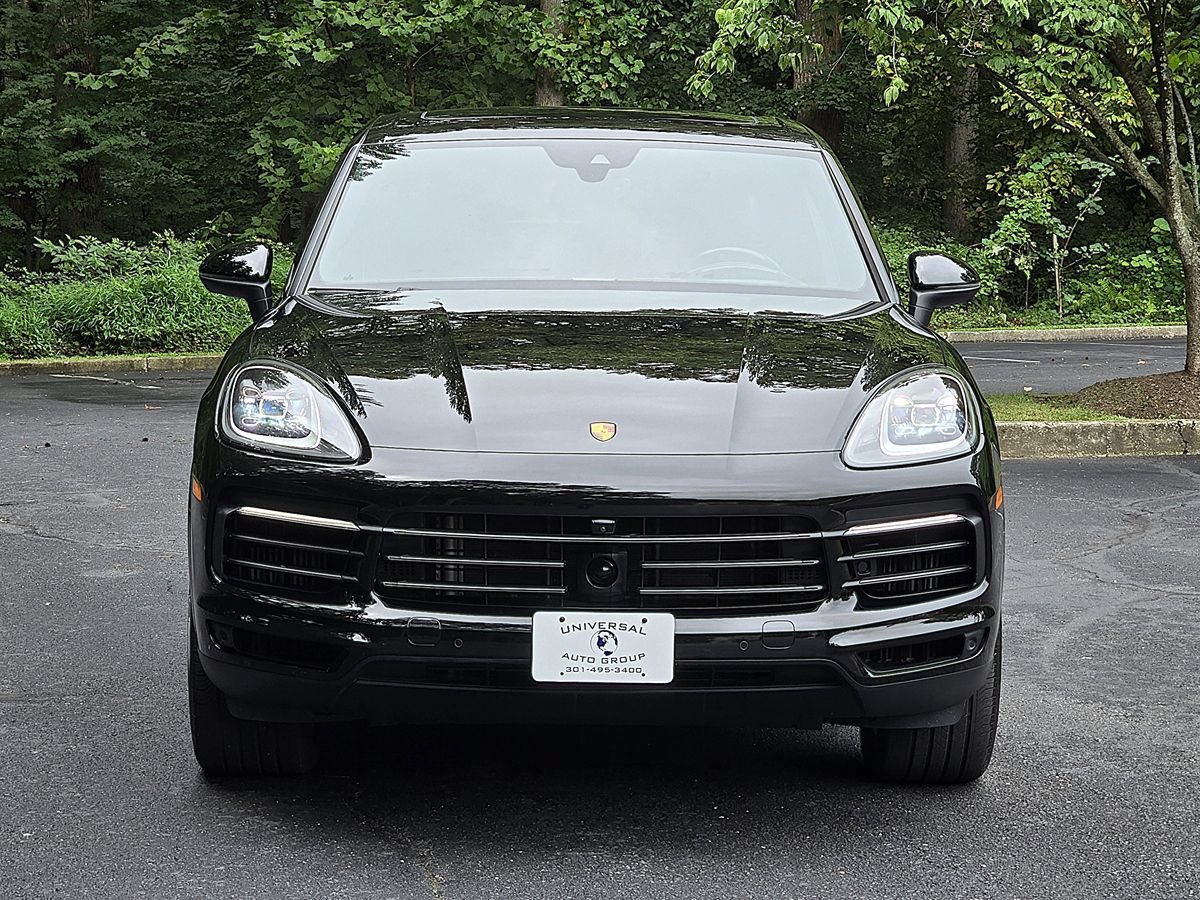 Used 2023 Porsche Cayenne Platinum Edition AWD/4WD image 9