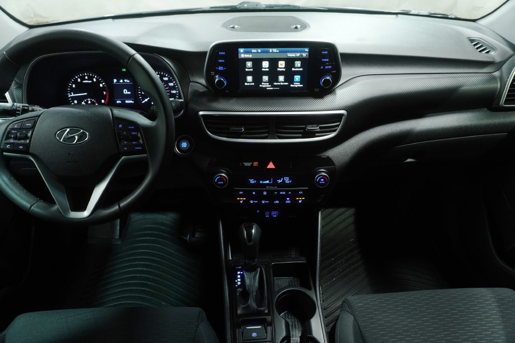 Used 2021 Hyundai Tucson Sport AWD/4WD image 17