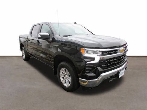 Used 2025 Chevrolet Silverado 1500 LT image 7