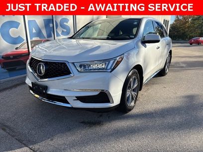 Used 2020 Acura MDX SH-AWD