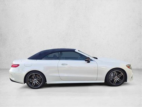 Used 2019 Mercedes-Benz E 450 Cabriolet image 4