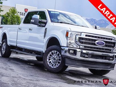 Used 2022 Ford F350 Lariat w/ Lariat Ultimate Package