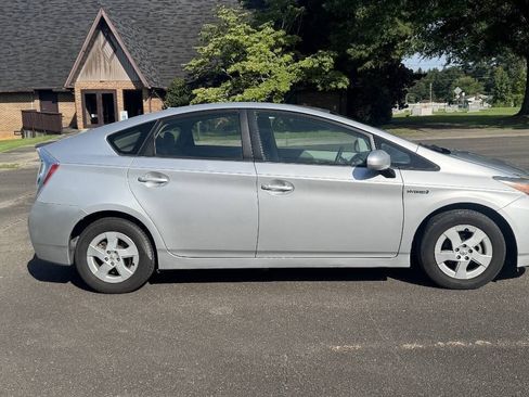 Used 2010 Toyota Prius FWD image 9