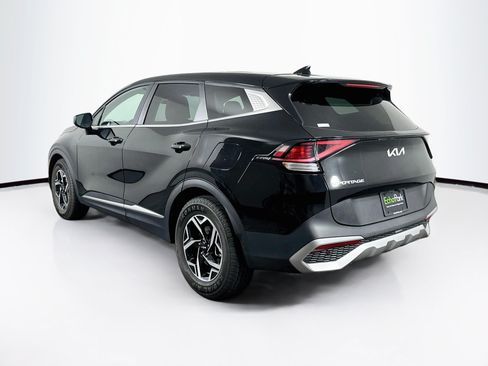 Used 2025 Kia Sportage LX FWD image 5