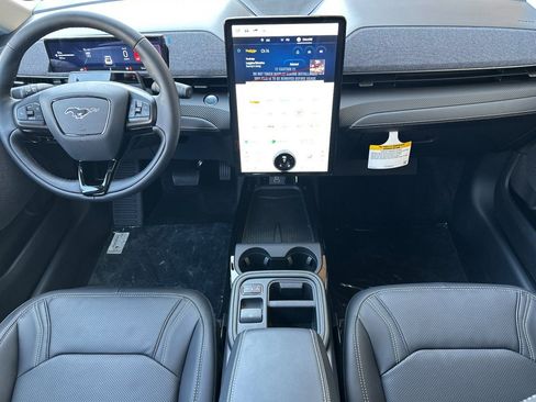 New 2026 Ford Mustang Mach-E Premium w/ Technology Package RWD image 12