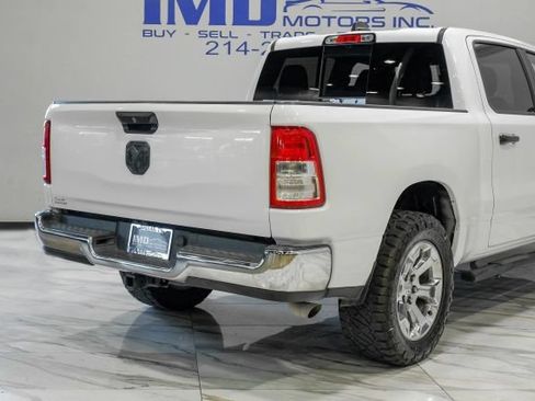 Used 2022 RAM 1500 Lone Star RWD image 12