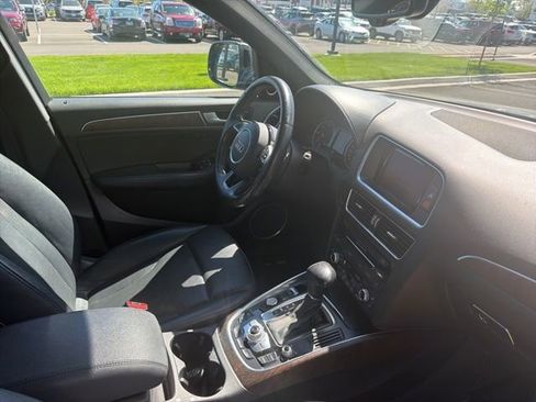Used 2015 Audi Q5 TDI Premium Plus w/ Technology Package AWD/4WD image 10
