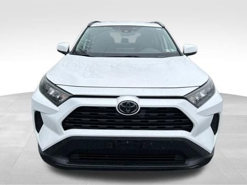 Used 2019 Toyota RAV4 LE w/ All Weather Liner Package AWD/4WD image 8