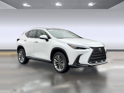 New 2026 Lexus NX 350h AWD w/ Luxury Package image 7