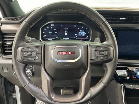Used 2024 GMC Sierra 1500 AT4 w/ Technology Package image 23