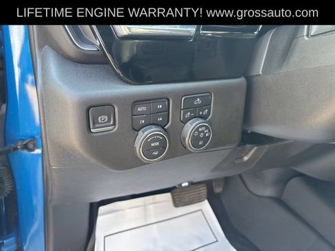 Used 2023 Chevrolet Silverado 1500 RST AWD/4WD image 12