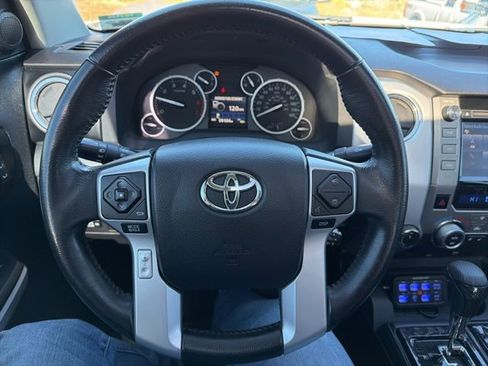 Used 2017 Toyota Tundra Platinum image 16
