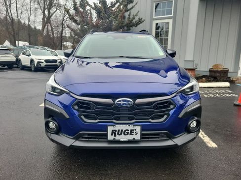 Certified 2025 Subaru Crosstrek 2.5i Limited w/ Crosstrek Mirror Package AWD/4WD image 9