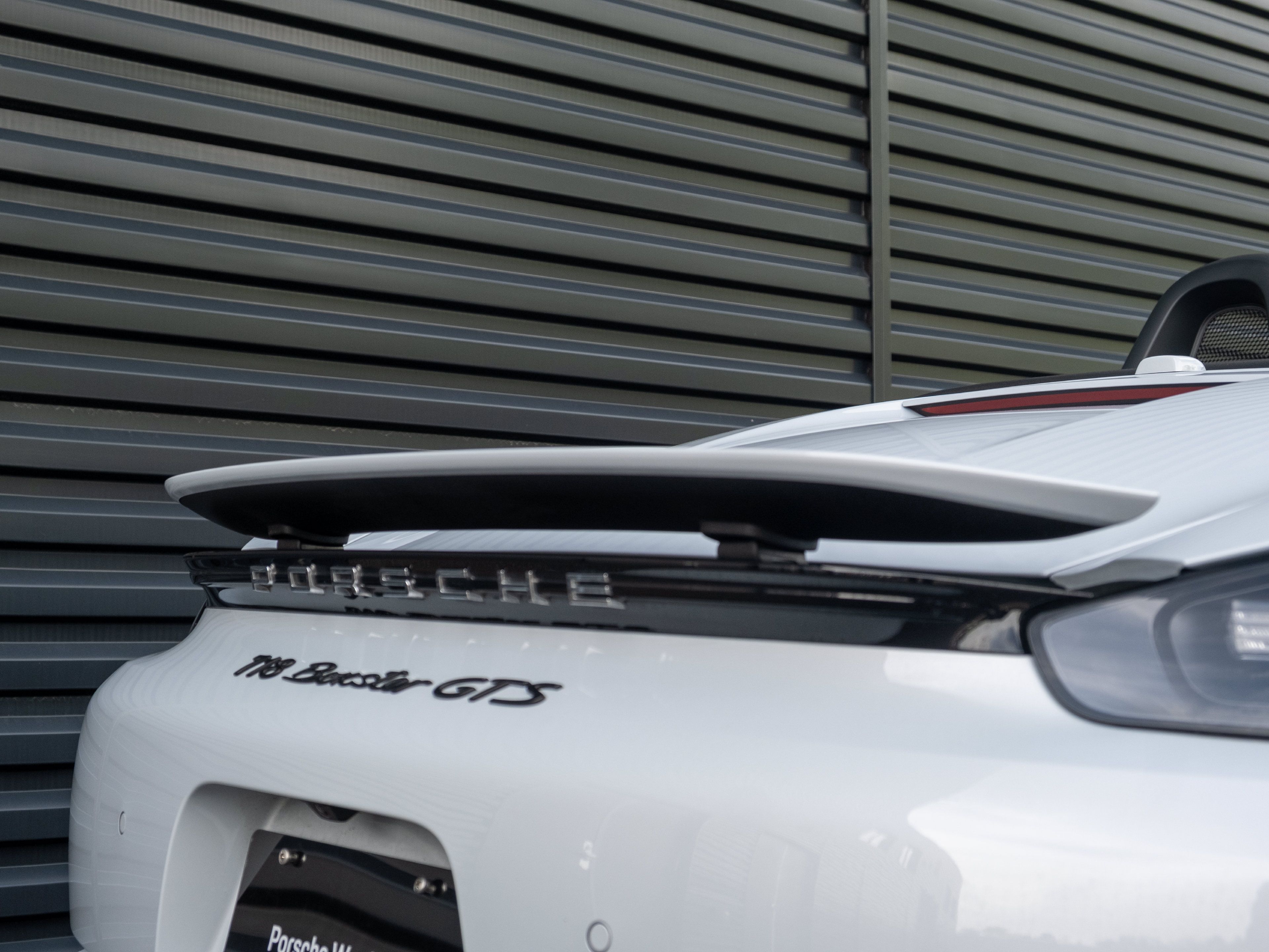 Certified 2024 Porsche 718 Boxster GTS RWD image 24