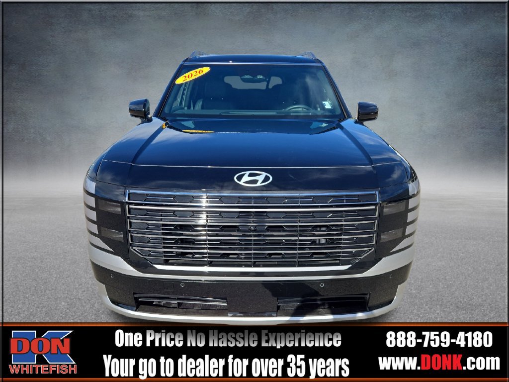 Used 2026 Hyundai Palisade Calligraphy AWD/4WD image 3
