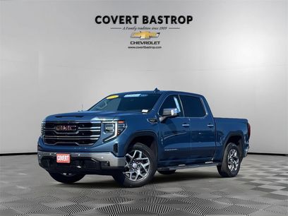 Certified 2024 GMC Sierra 1500 SLT w/ SLT Premium Plus Package