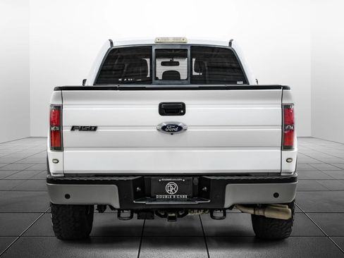 Used 2014 Ford F150 Raptor w/ Equipment Group 801A Luxury AWD/4WD image 9