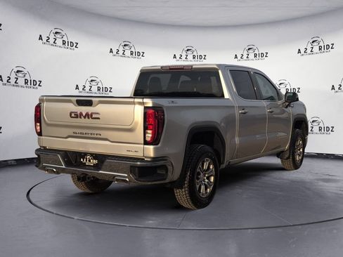 Used 2021 GMC Sierra 1500 SLE AWD/4WD image 6