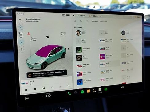 Used 2025 Tesla Model 3 Long Range RWD image 23