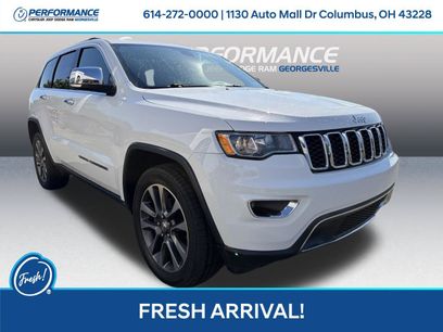Used 2018 Jeep Grand Cherokee Limited
