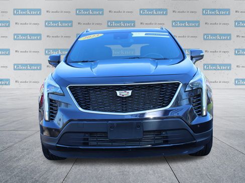 Used 2023 Cadillac XT4 Sport w/ Sun And Sound Package AWD/4WD image 2