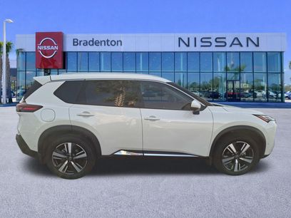 Certified 2023 Nissan Rogue Platinum w/ Platinum Premium Package