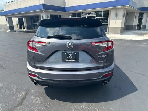 Used 2021 Acura RDX AWD w/ Technology Package image 4