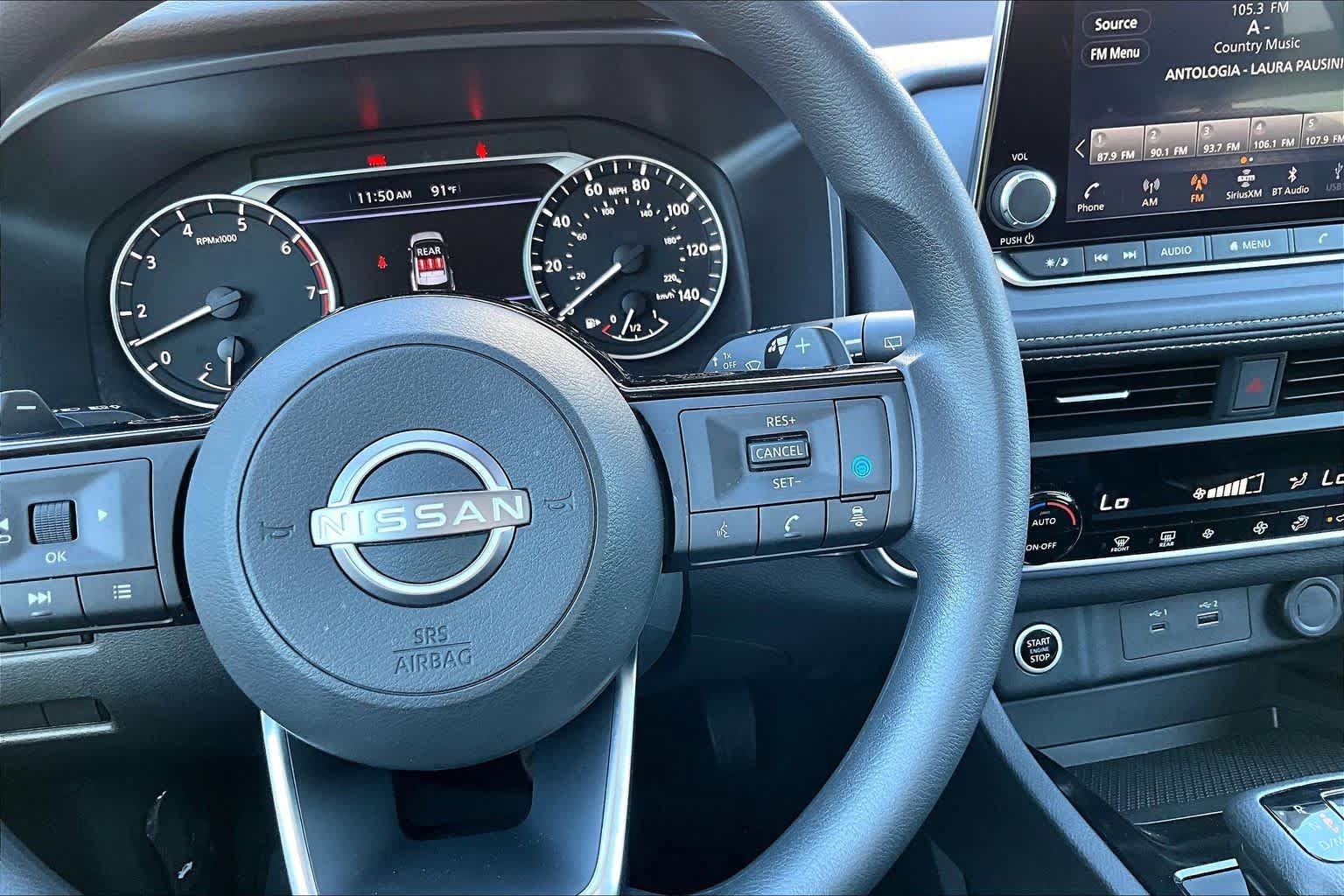 Used 2023 Nissan Rogue SV FWD image 24