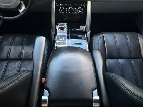 Used 2016 Land Rover Range Rover HSE AWD/4WD image 14