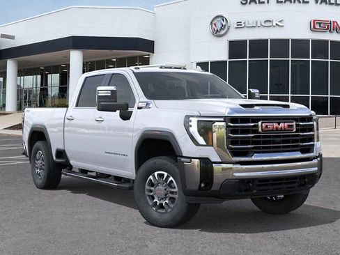 New 2026 GMC Sierra 3500 SLT image 7