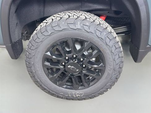 New 2026 Chevrolet Silverado 2500 LTZ w/ Trail Boss Package AWD/4WD image 28