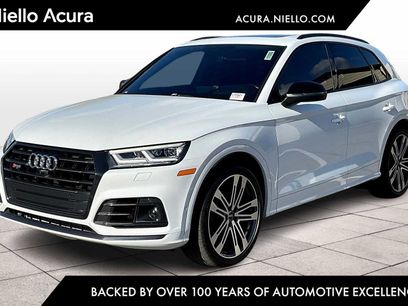 Used 2020 Audi SQ5 Prestige w/ Prestige Package